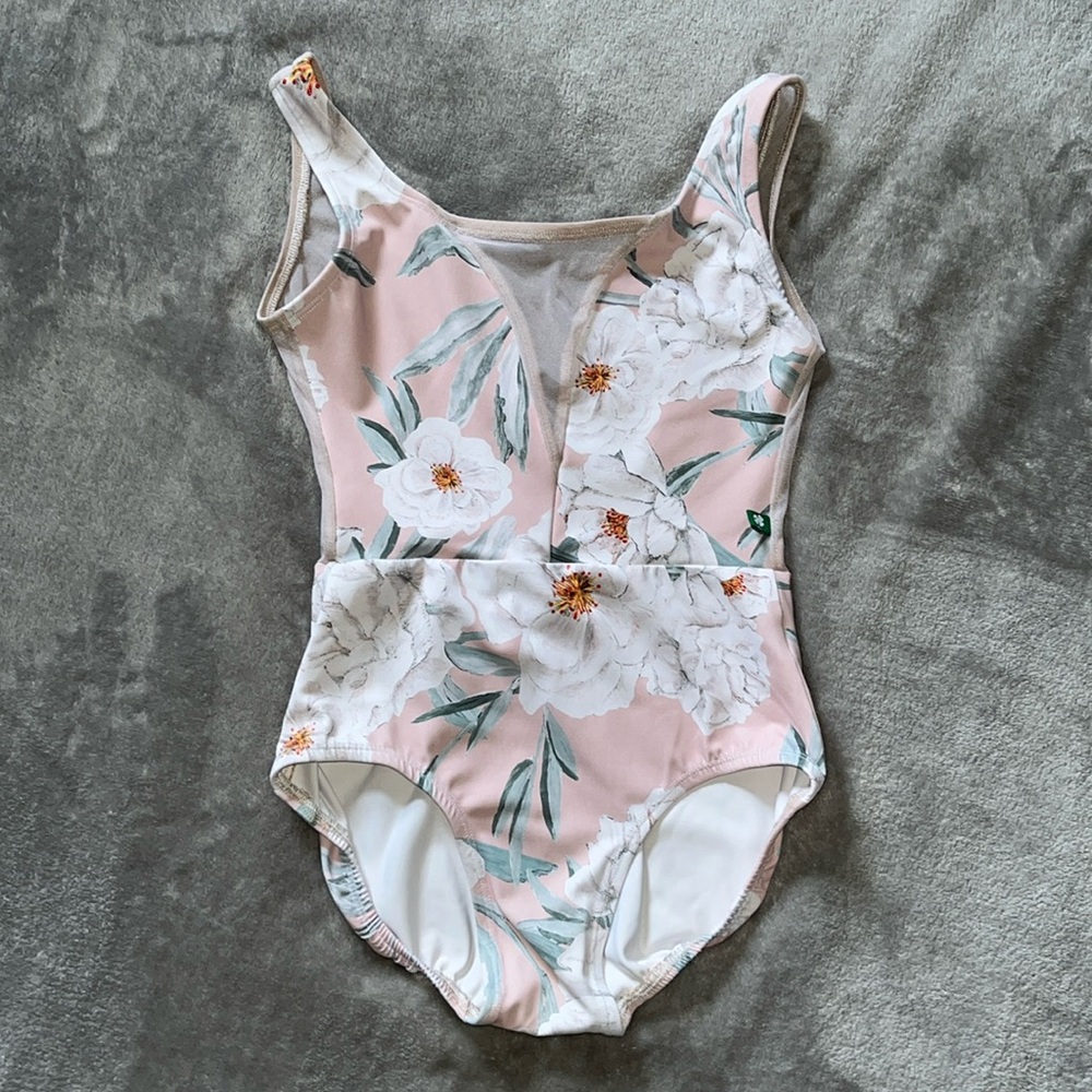 Lucky Leo Leotard Adult Small